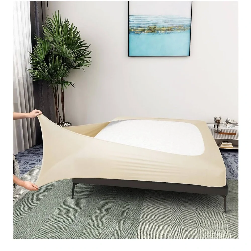 Box Spring Cover King Size NWT